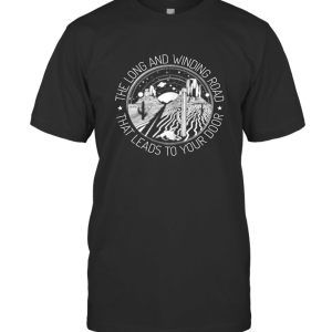 The Long And Winding Road T-Shirt
