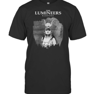 The Lumineers Cleopatra T-Shirt