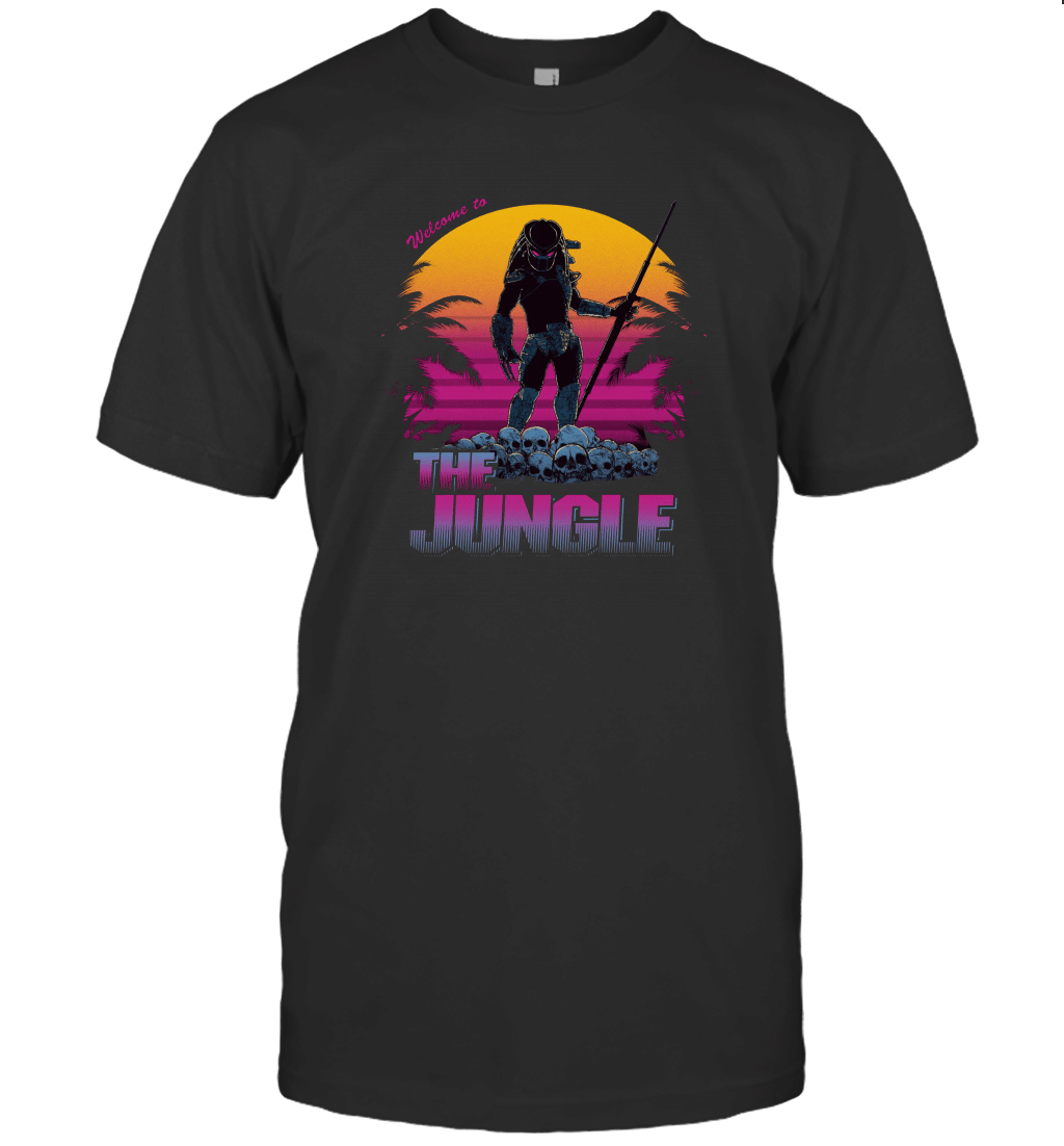 The Jungle Predator T-Shirt