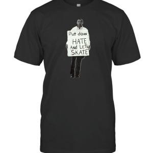 The Killing Floor Skateboards Put It Down T-Shirt