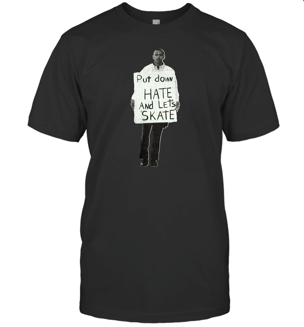 The Killing Floor Skateboards Put It Down T-Shirt