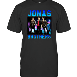 The Jonas Brothers Fans T-Shirt