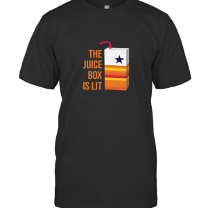 The Juice Box Is Lit T-Shirt