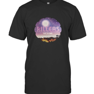 The Killers Day Age T-Shirt
