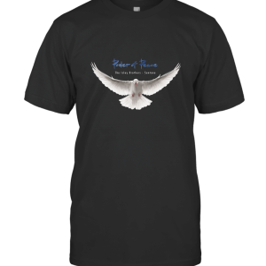 The Isley Brothers Santana Power oF Peace T-Shirt