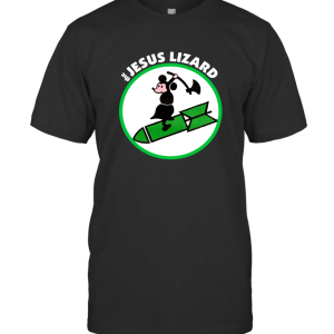 The JESUS LIZARD during their Mouth Breather era T-Shirt