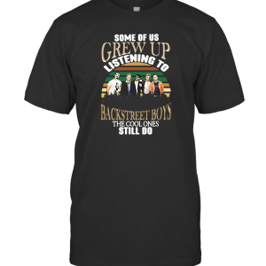 Backstreet Boys Shirt For Fans DNA worldtour 2019 T-Shirt