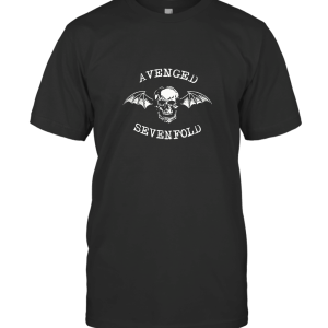 Anna B Guillaume Men's Tank Tops Avenged Sevenfold T-Shirt
