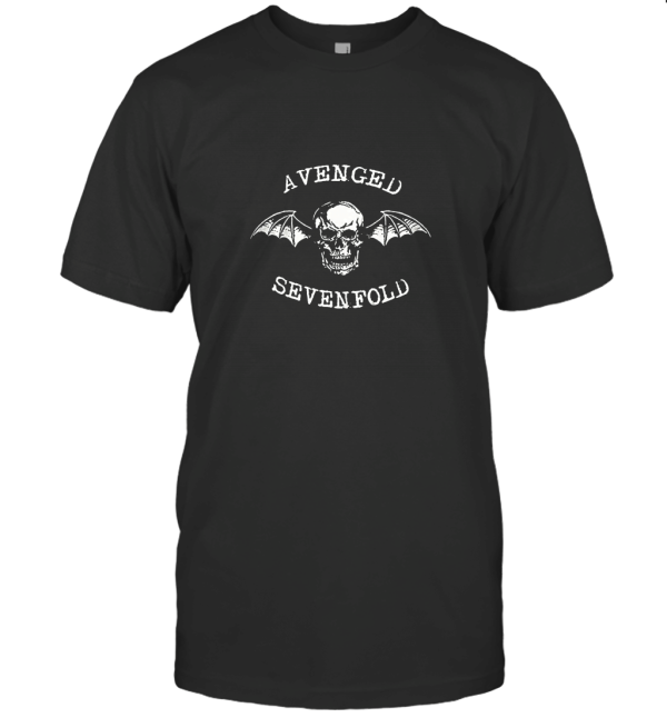 Anna B Guillaume Men's Tank Tops Avenged Sevenfold T-Shirt