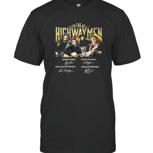 THE HIGHWAYMEN Signature T-Shirt