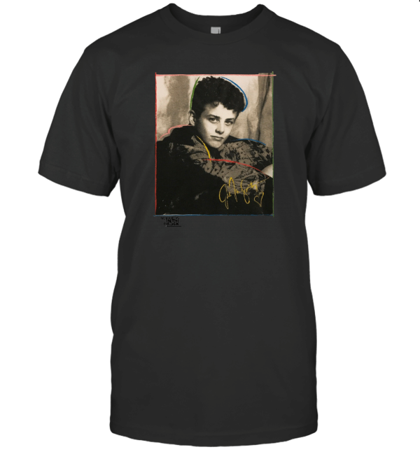 Vintage 1980s New Kids On The Block 1989 Joey Mcintyre T-Shirt