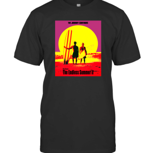 Vintage 90s The Endless Summer 2 T-Shirt