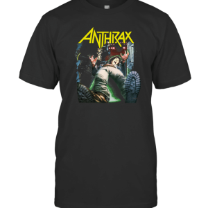 Vintage 1988 ANTHRAX Spreading The Disease Tour T-Shirt