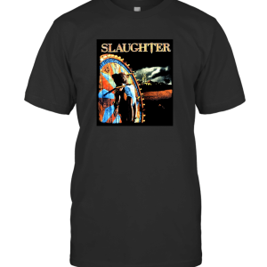 Vintage 90's Slaughter Stick It To Ya T-Shirt