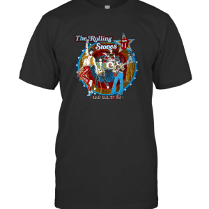 Vintage 1981 The Rolling Stones T-Shirt