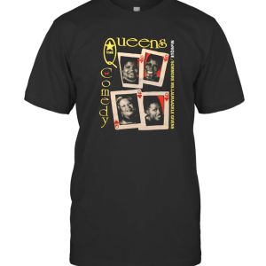 Vintage 90s Queens of Comedy Def Jam T-Shirt