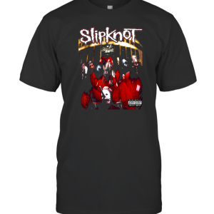 Vintage 90s slipknot big image album T-Shirt