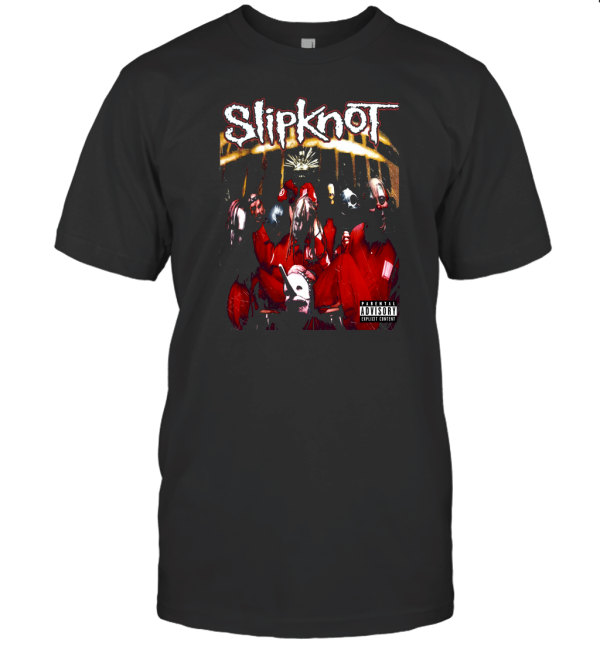 Vintage 90s slipknot big image album T-Shirt