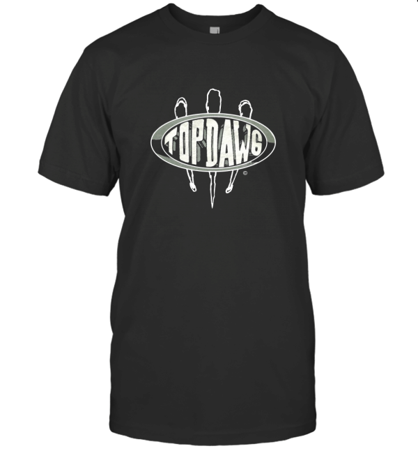 Vintage 90s Top Dawg TT T-Shirt