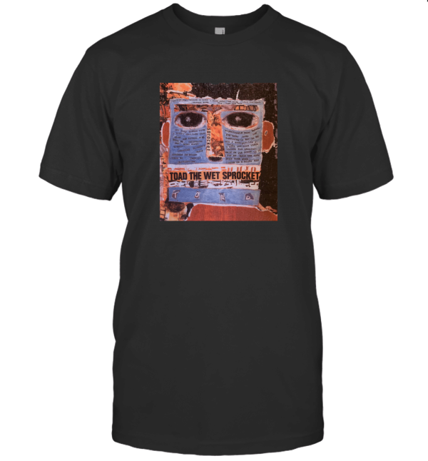 Vintage 90s Toad The Wet Sprocket T-Shirt