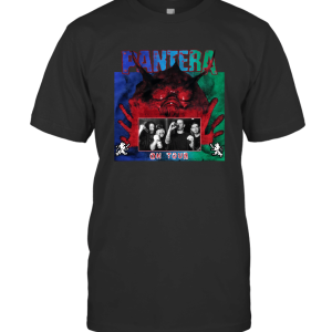 Vintage 90s PANTERA TT T-Shirt