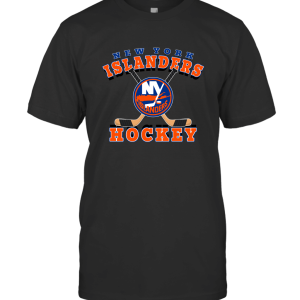 Vintage 90s NY New York Islanders Hockey T-Shirt