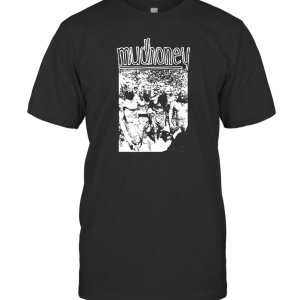 Vintage 90s Mudhoney Rare Grunge Album T-Shirt
