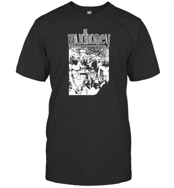 Vintage 90s Mudhoney Rare Grunge Album T-Shirt