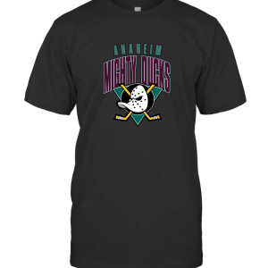 ANAHEIM MIGHTY DUCKS VINTAGE 1990S T-Shirt