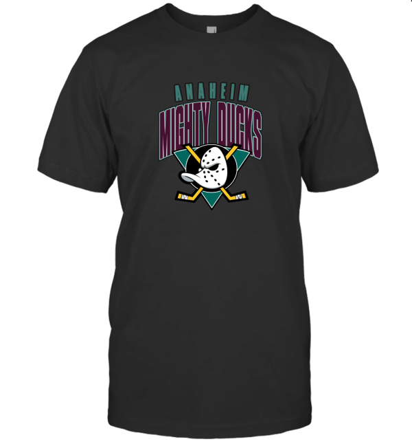 ANAHEIM MIGHTY DUCKS VINTAGE 1990S T-Shirt