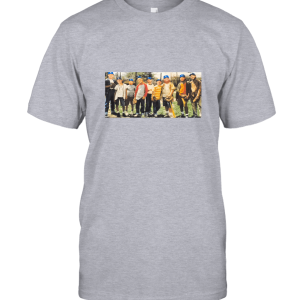 2020 DODGERS SANDLOT W MOOKIE T-Shirt
