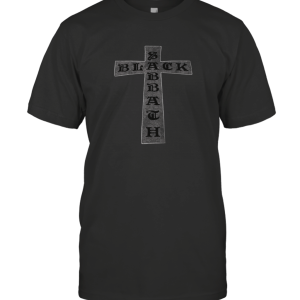 Amplified Black Sabbath 'Sabbath Cross' T-Shirt