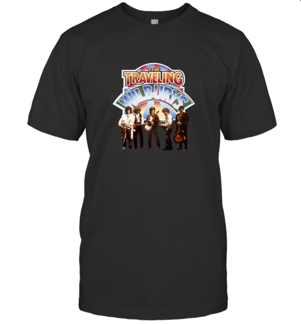 The Traveling Wilburys T-Shirt