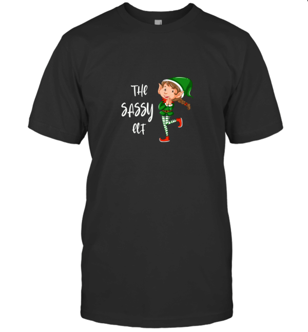 The ssasy elf2 T-Shirt