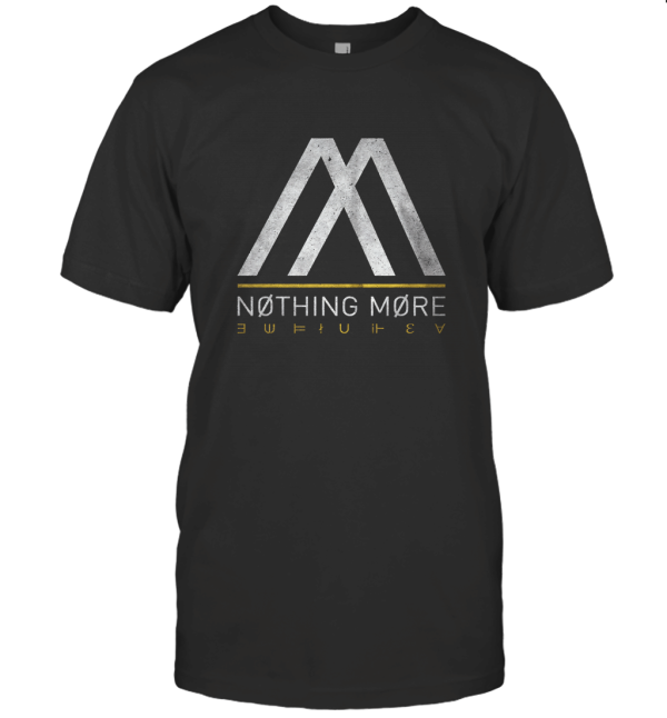 The Stories We Tell Ourselves Band Logo T-Shirt