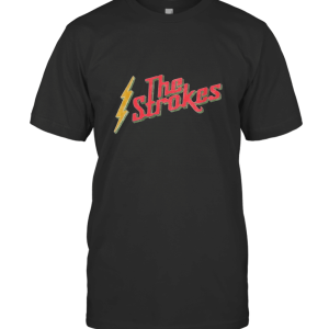 The Strokes Rasta Ivory T-Shirt
