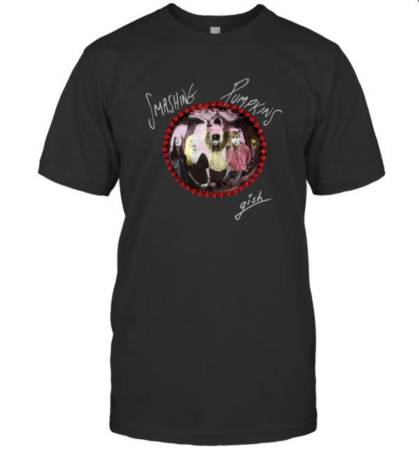The Smashing Pumpkins Gish T-Shirt