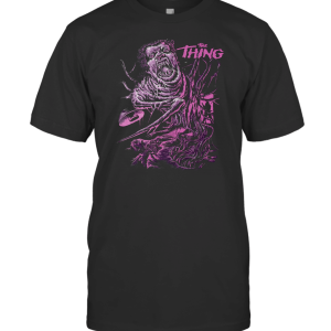 THE THING T Shirt 1982 T-Shirt