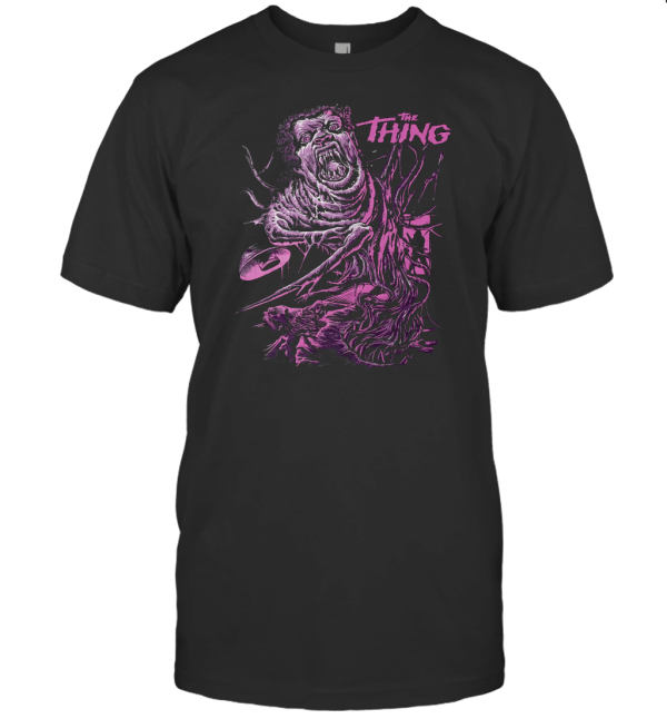 THE THING T Shirt 1982 T-Shirt