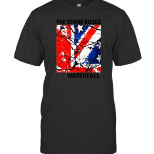 The Stone Roses Waterfall T-Shirt