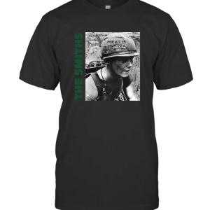 THE SMITHS Meat is Murder T-Shirt