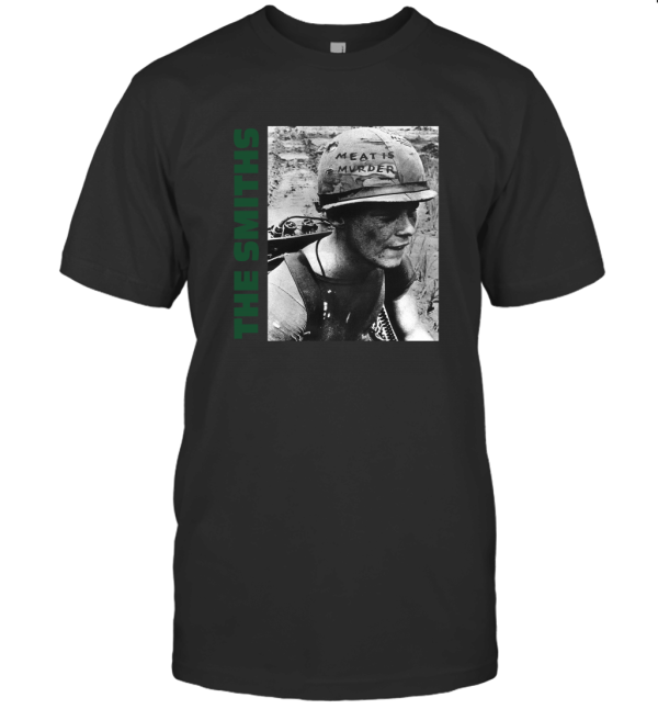 THE SMITHS Meat is Murder T-Shirt