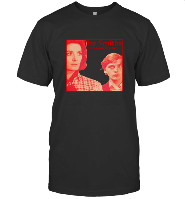 The Smiths ULTRA RARE ORIGINAL T-Shirt