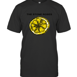 The STONE ROSES The Lemon Anthology T-Shirt