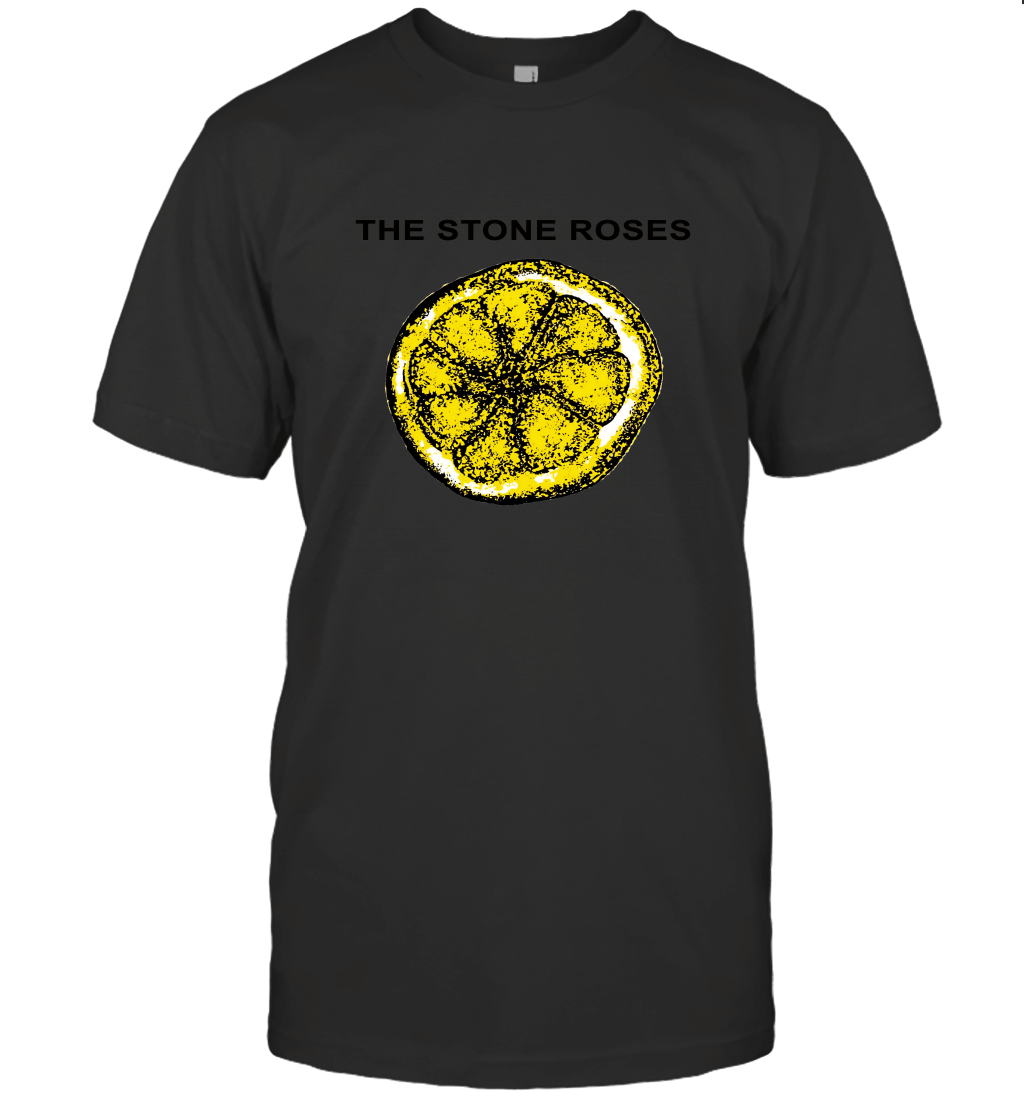 The STONE ROSES The Lemon Anthology T-Shirt