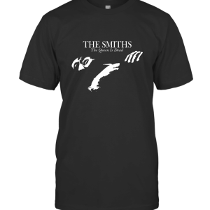 The Smiths The Queen Is Dead T-Shirt