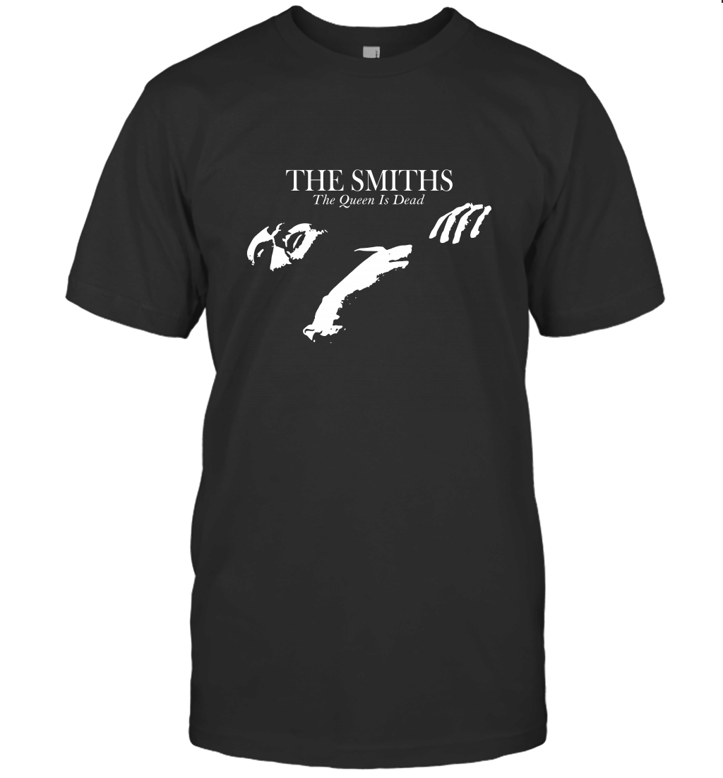 The Smiths The Queen Is Dead T-Shirt