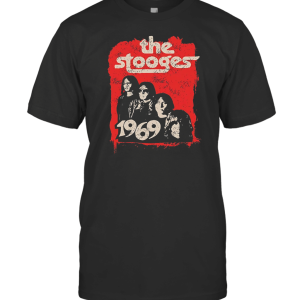 The Stooges Vintage T-Shirt