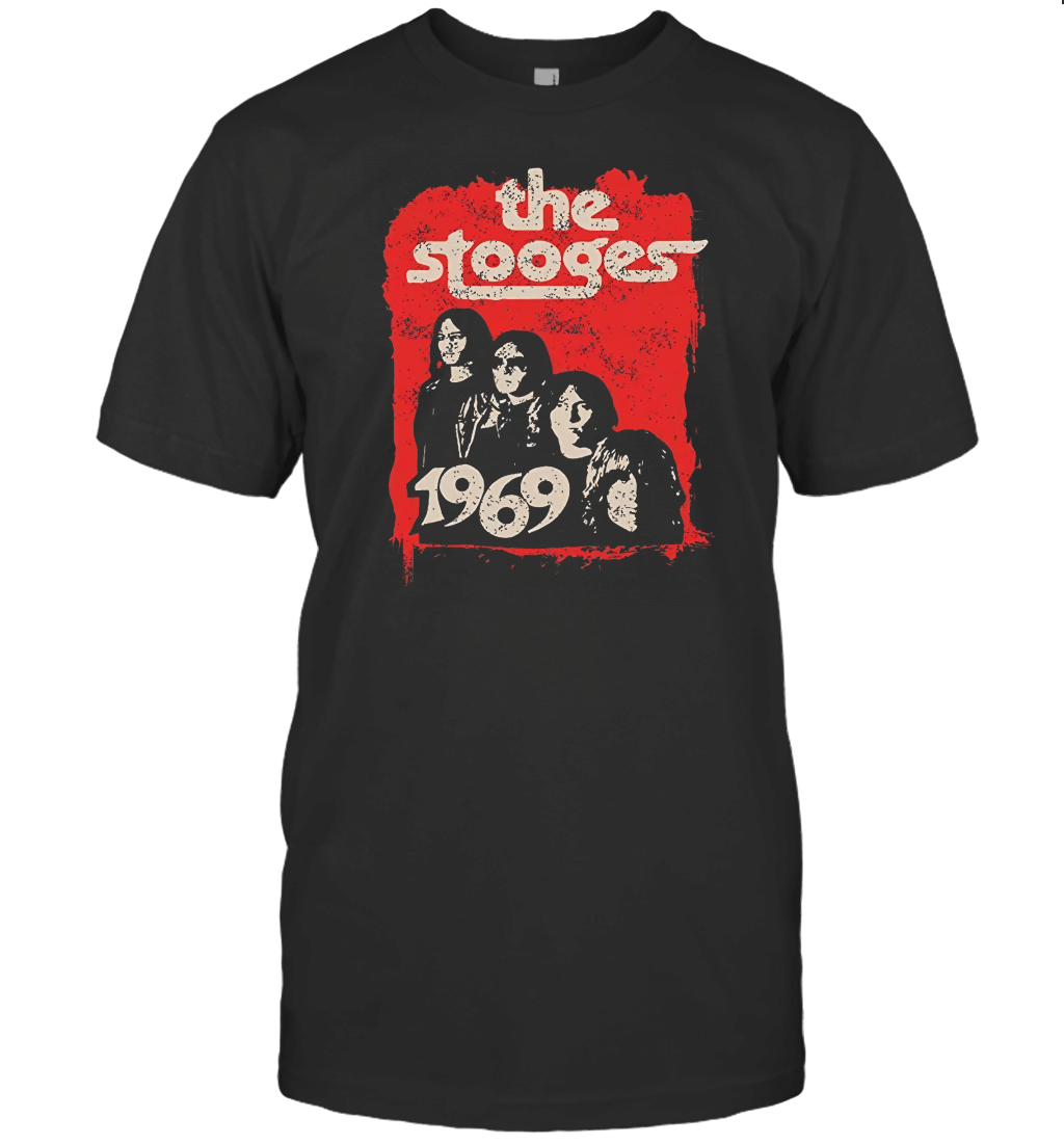 The Stooges Vintage T-Shirt