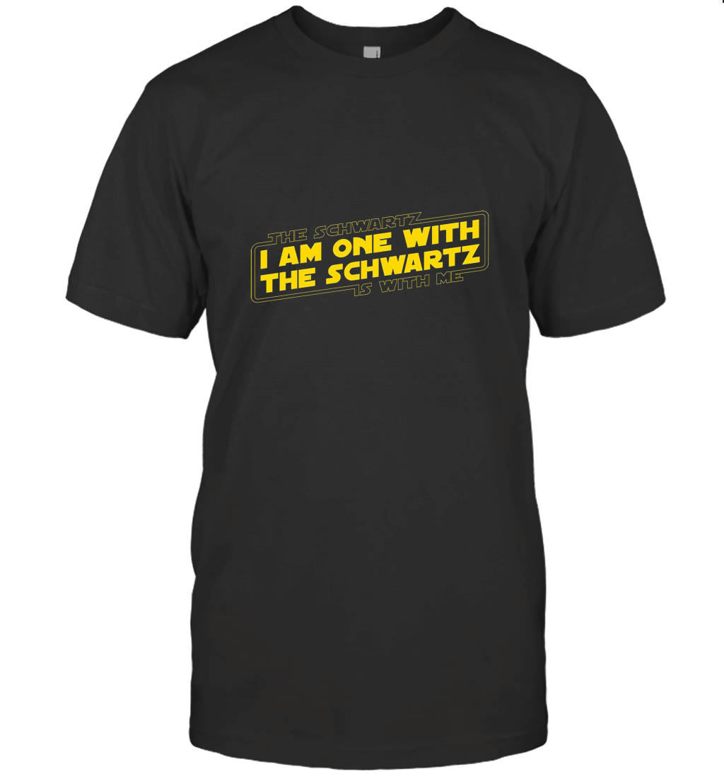 The Schwartz Is With Me T-Shirt